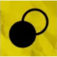 Terminus shape: Filled Circle