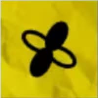 Terminus shape: X Shape